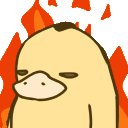 duckfire Discord emoji