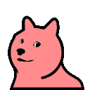 Doge doge Discord Emoji