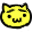 nyanhappy Discord emoji