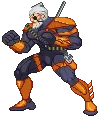 fightingstancedeathstroke