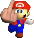 Mario mario Discord Emoji