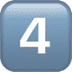 four Discord emoji