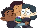 2hugGusLuzWillow