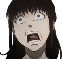 MikaScared Discord Emoji