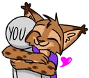 hugs hugs