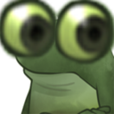 :frogishocked: Discord Emote