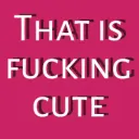 thatsfcute