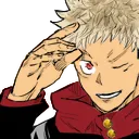 JJKYujiSalute