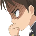 aotThinkingEren Discord Emoji