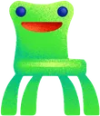 froggychair