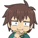 KazumaPffft Discord Emoji