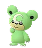 TeddiursaShiny