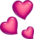 pinkhearts