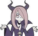 sucyShrug