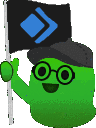 NoobDynoFlag Discord emoji