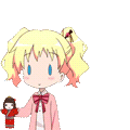KiniroHug Discord emoji