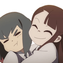 hug