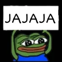 jajaja jajaja