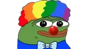 pepeclown Discord Emoji