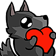 wolfheart Discord emoji
