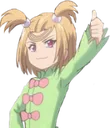 NanamiThumbsUp