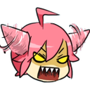 TetoAngery Discord emoji