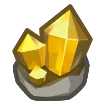 matGoldnugget