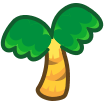 palmtree Discord emoji