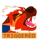 A_triggered Discord emoji