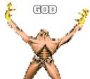 GOD
