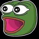 Poggers Discord Emoji