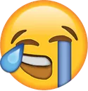 Laughcrying Discord Emoji