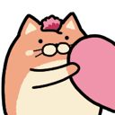 stickerheartcat2 stickerheartcat2