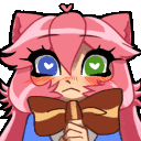 aStaffMMBlush Discord Emoji