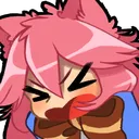 aStaffMMScream Discord Emoji