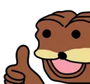 spurdthumb