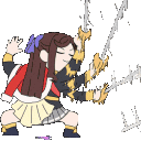 SwordLesbianM Discord emoji
