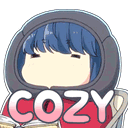 CozyRinSpin Discord emoji