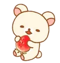 angelWYkumastrawberry angelWYkumastrawberry
