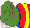 Pepe Sleep pepe_sleep Discord Emoji