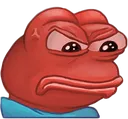 Pepeangry PepeAngry Discord Emoji