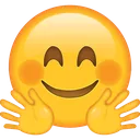 Hugging Face Discord Emoji