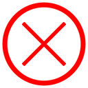 ErrorCross