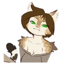 Smugcat smugcat Discord Emoji