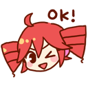 TetoOk Discord emoji