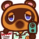 tomnookgun