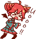 Uooo Discord emoji