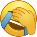 facepalm