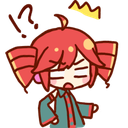 TetoShock Discord emoji