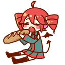 TetoNoms Discord emoji